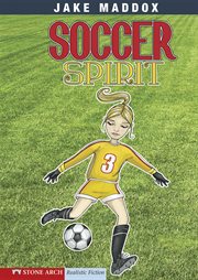 Soccer spirit cover image