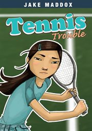Tennis trouble cover image