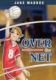 Over the net cover image