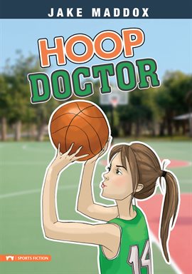 Cover image for Hoop Doctor