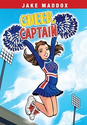 Cheer captain cover image