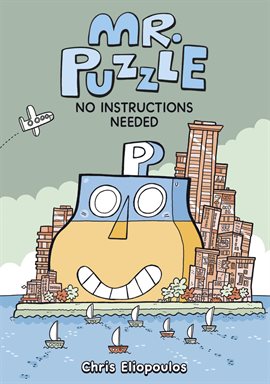 Cover image for No Instructions Needed