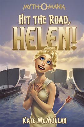 Cover image for Hit the Road, Helen!