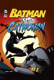 Batman vs. Catwoman cover image