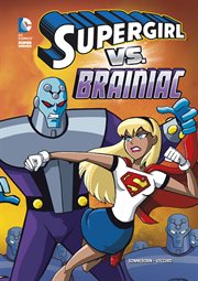 Supergirl vs. Brainiac cover image