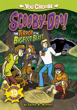 Cover image for The Terror of the Bigfoot Beast