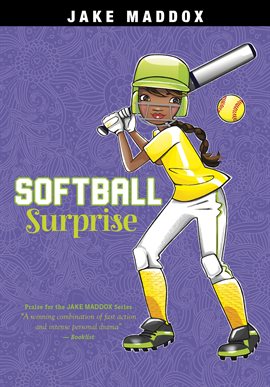 Cover image for Softball Surprise