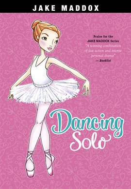 Cover image for Dancing Solo