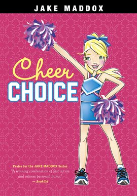 Cover image for Cheer Choice