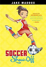 Soccer show-off cover image