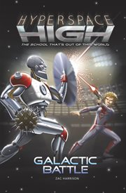 Galactic battle cover image
