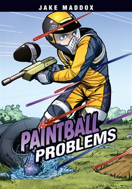 Cover image for Paintball Problems