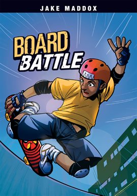 Cover image for Board Battle