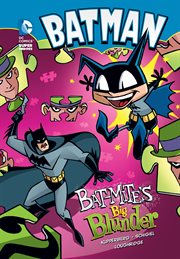 Bat-Mite's big blunder cover image