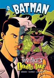 Two-face's double take cover image