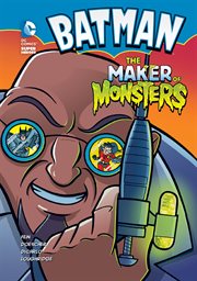 The maker of monsters cover image