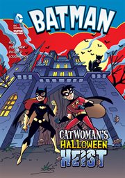 Catwoman's Halloween heist cover image