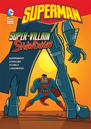 Super-villain showdown cover image