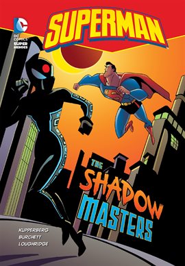 Cover image for The Shadow Masters