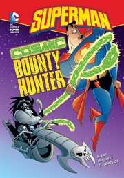 Cosmic bounty hunter cover image