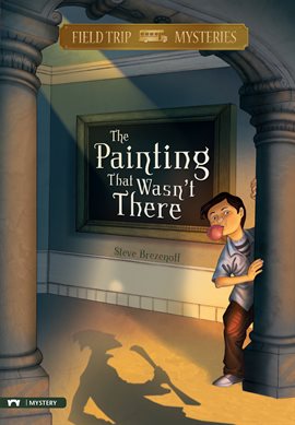 Cover image for The Painting That Wasn't There