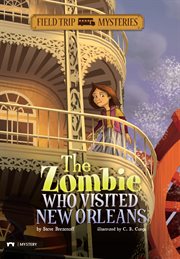 The zombie who visited New Orleans cover image