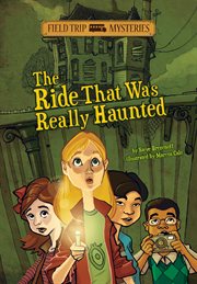 The ride that was really haunted cover image