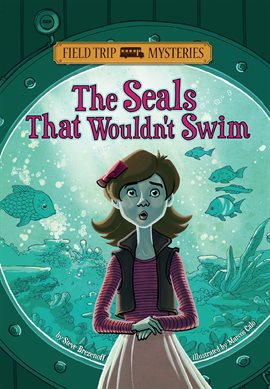 Cover image for The Seals That Wouldn't Swim