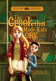 The crook that made kids cry cover image