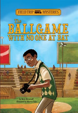 Cover image for The Ballgame with No One at Bat