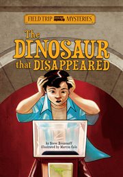 The dinosaur that disappeared cover image