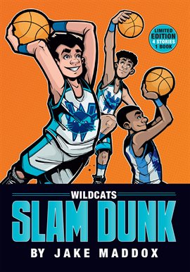 Cover image for Wildcats Slam Dunk