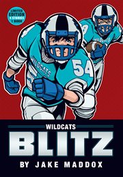 Wildcats blitz cover image