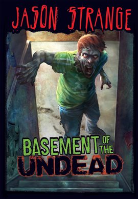 Cover image for Basement of the Undead