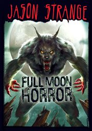 Full moon horror cover image