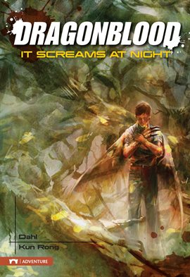 Cover image for It Screams at Night