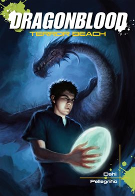 Cover image for Terror Beach