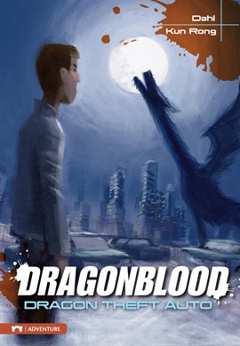 Cover image for Dragon Theft Auto