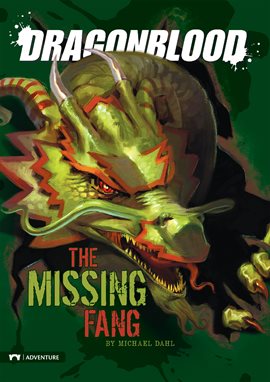 Cover image for Dragonblood: The Missing Fang