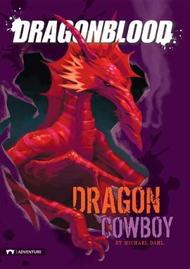 Cover image for Dragon Cowboy