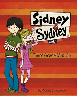 Cover image for Third Grade Mix-Up