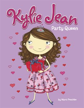 Cover image for Party Queen