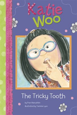 Cover image for The Tricky Tooth