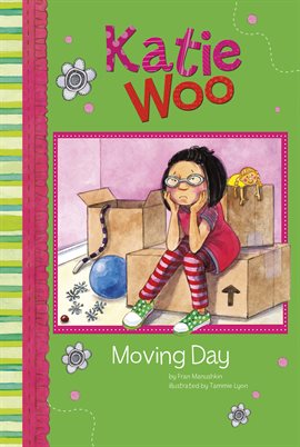 Cover image for Moving Day