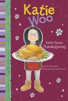 Cover image for Katie Saves Thanksgiving
