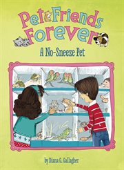 A no-sneeze pet cover image