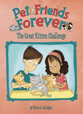 Cover image for The Great Kitten Challenge