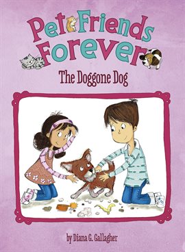 Cover image for The Doggone Dog