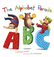 The alphabet parade cover image