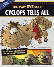 Cyclops tells all : the way eye see it cover image